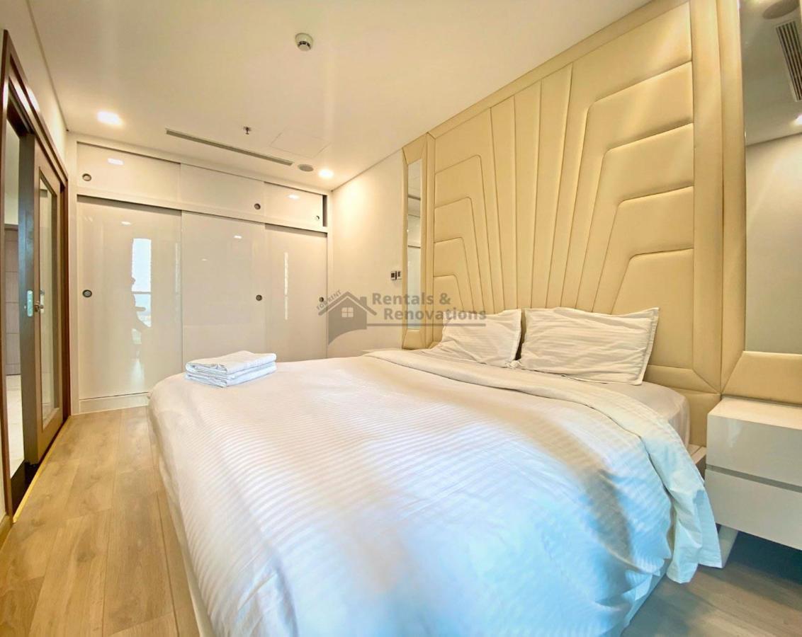 Vinhomes Central Park Apartments - The Central -The Park -The Landmark Ho-Chi-Minh-Stadt Exterior foto