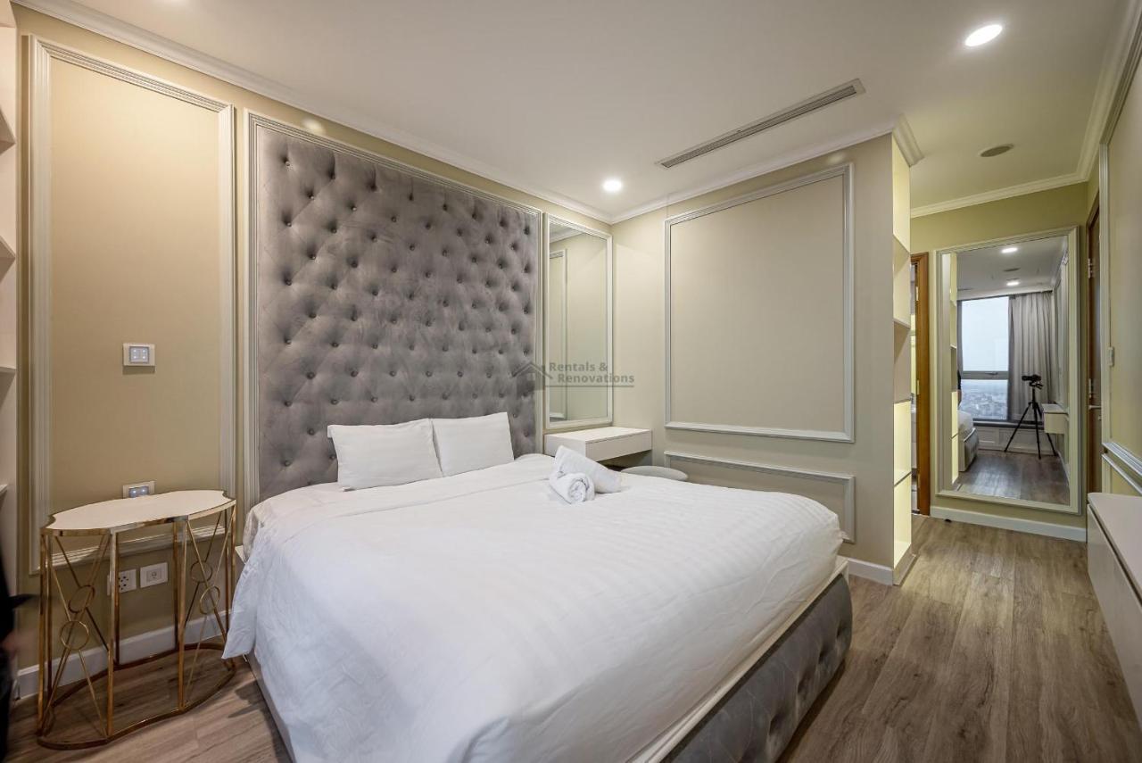 Vinhomes Central Park Apartments - The Central -The Park -The Landmark Ho-Chi-Minh-Stadt Exterior foto