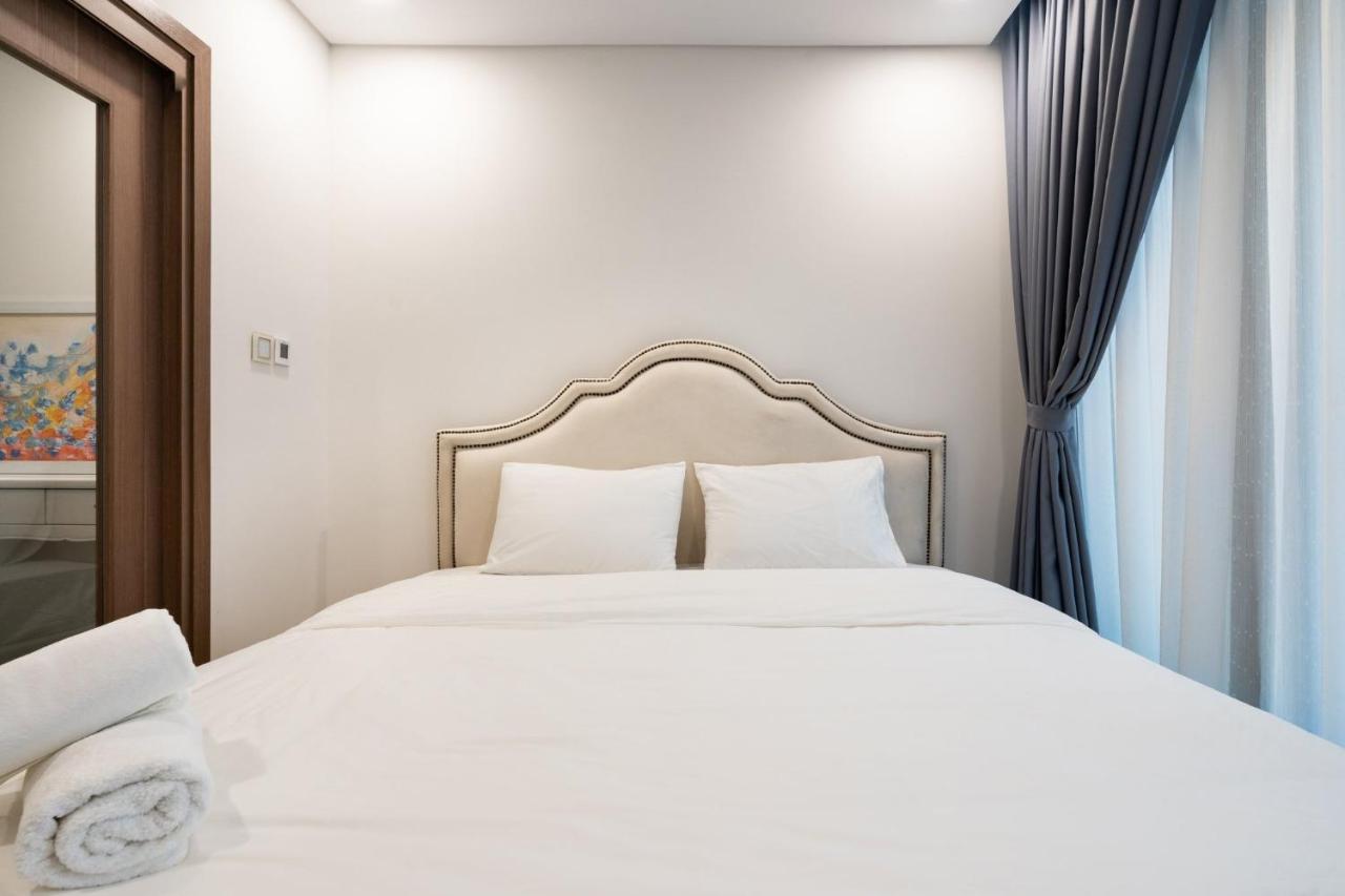 Vinhomes Central Park Apartments - The Central -The Park -The Landmark Ho-Chi-Minh-Stadt Exterior foto