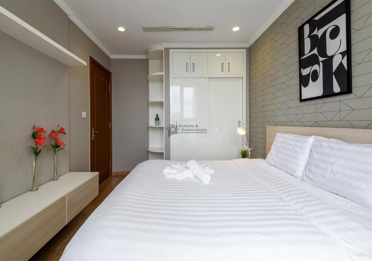 Vinhomes Central Park Apartments - The Central -The Park -The Landmark Ho-Chi-Minh-Stadt Exterior foto