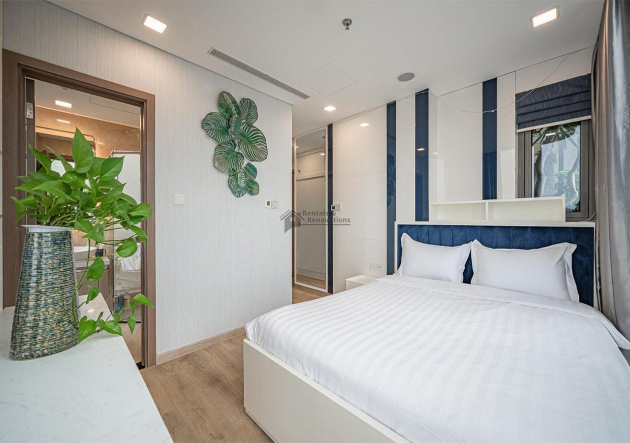 Vinhomes Central Park Apartments - The Central -The Park -The Landmark Ho-Chi-Minh-Stadt Exterior foto