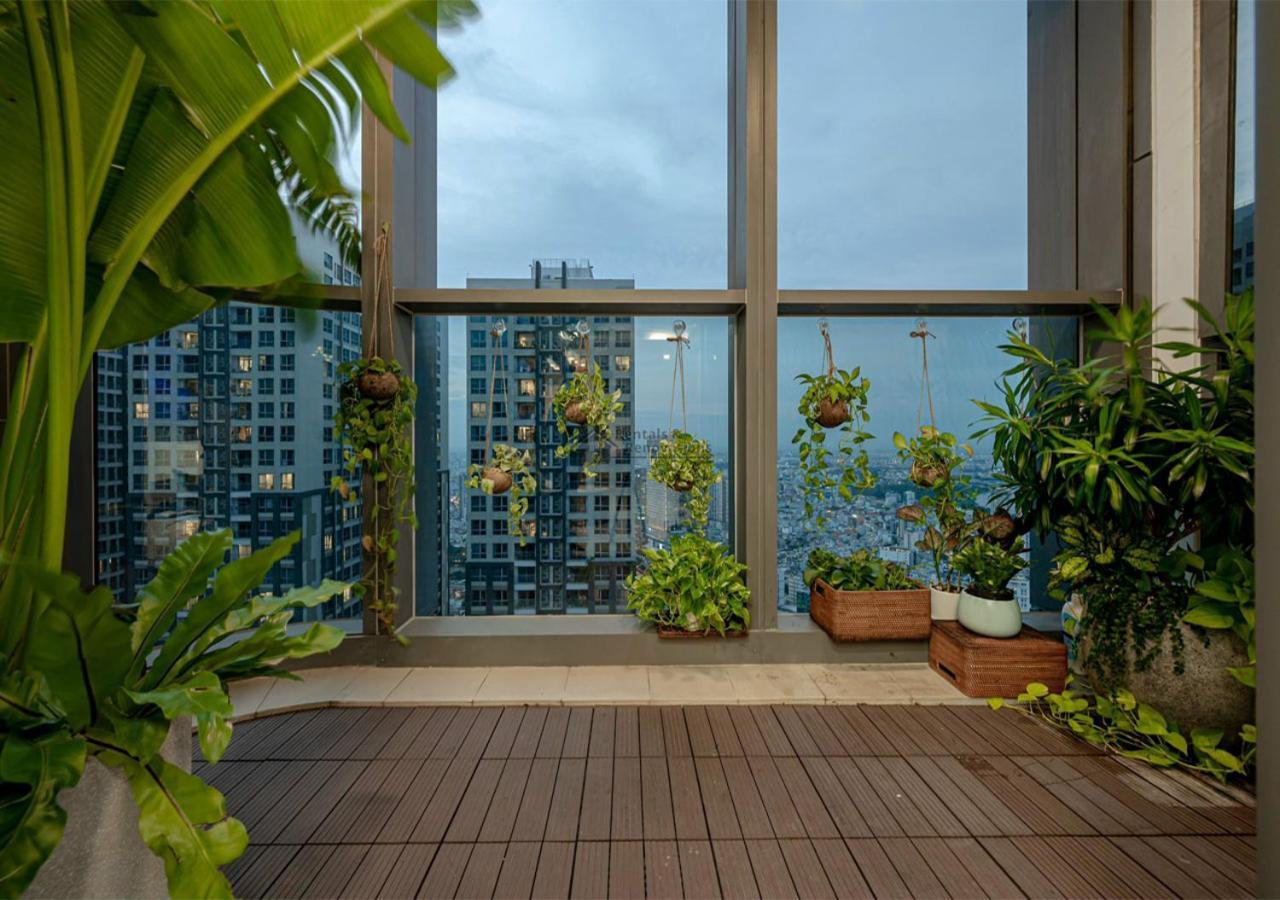 Vinhomes Central Park Apartments - The Central -The Park -The Landmark Ho-Chi-Minh-Stadt Exterior foto