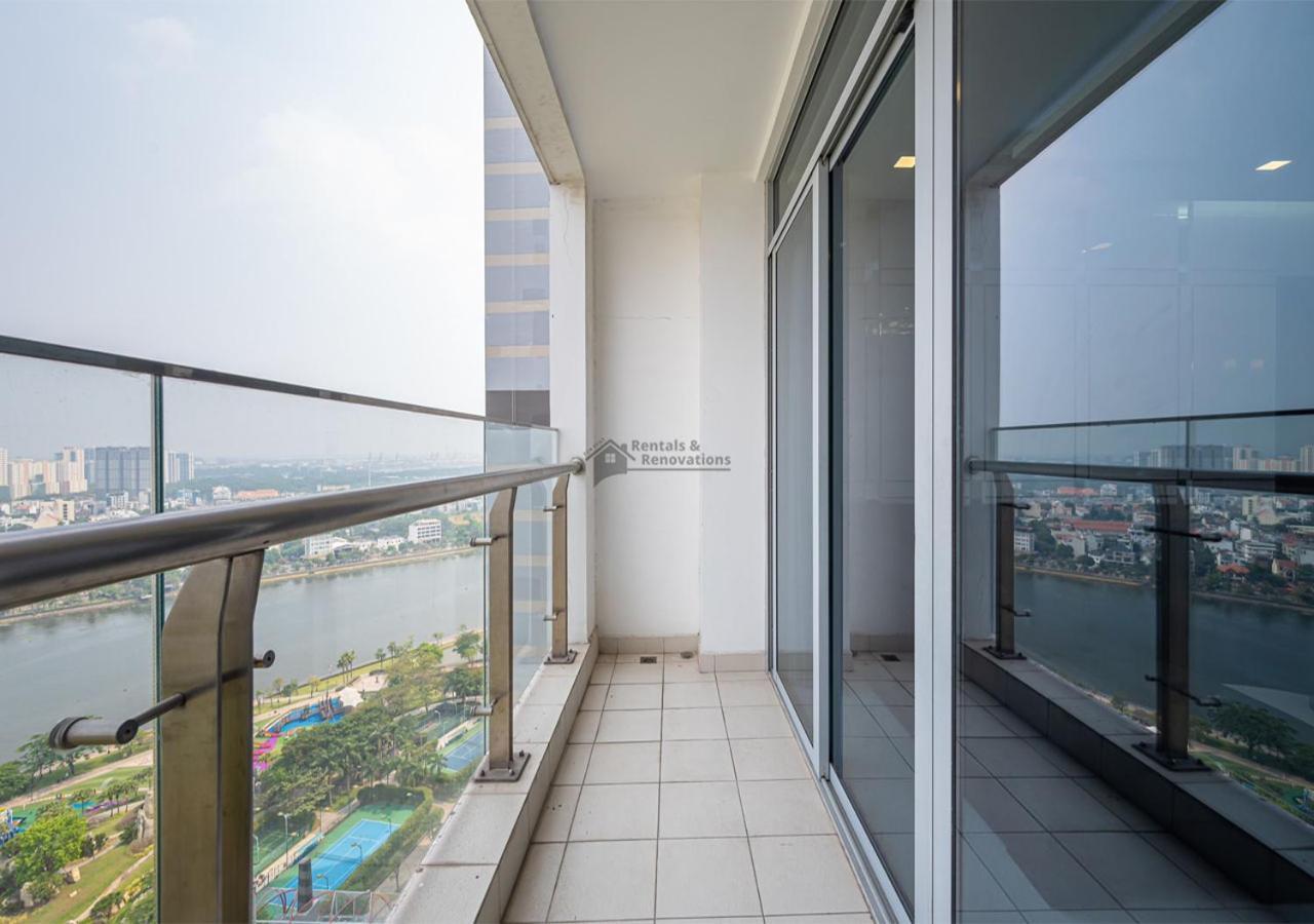 Vinhomes Central Park Apartments - The Central -The Park -The Landmark Ho-Chi-Minh-Stadt Exterior foto